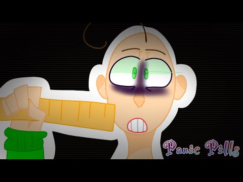 panic-pills-//-animation-meme-//-[baldi's-basics]