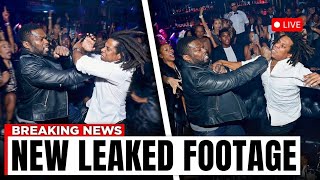 Famous Leaked: Jay-Z & 50 Cent Heated Confrontation Caught on Camera Net Worth