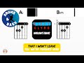 Biffy Clyro - Mountains • Bass &amp; Drums | Scrolling Guitar Chords &amp; Lyrics
