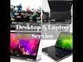 How to service your laptop pc  home