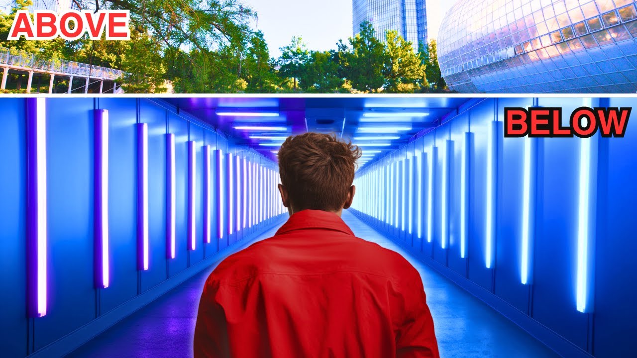 I Spent a Day in Oklahoma City’s Retro Futuristic Underground