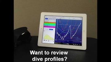 DiveNav Dive Computer Buddy device