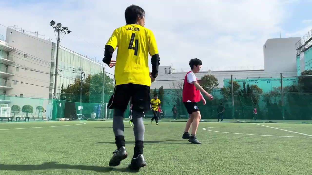 2026年2月22日 マッチメイク①