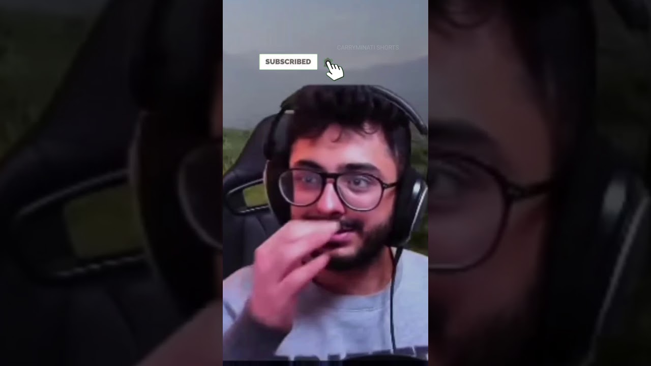 CarryMinati reply to KRK 