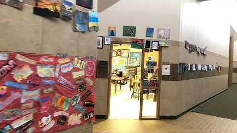 Practicum Video #1: School Tour