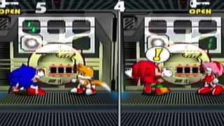 Sonic Shuffle Mini-Games Collection -Complete- (Dreamcast Gameplay) screenshot 5
