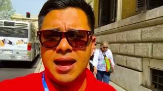 ROME TOUR - DAY 1 | TRAVEL | URIEL VEGA | screenshot 4