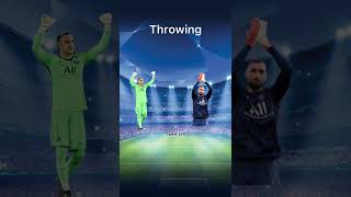 Navas Vs Donnarumma Wait Till The End