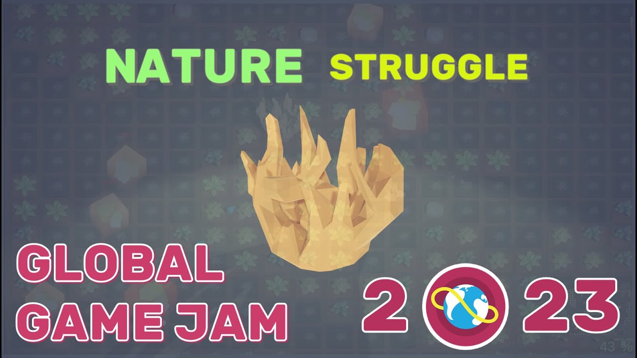 Nature Struggle | Global Game Jam 2023 - YouTube