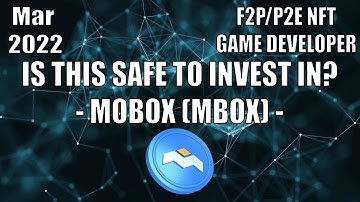 CSI SERIES: MOBOX (MBOX) - IS THIS SAFE TO INVEST IN?