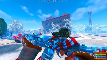 Solo Snowball Professional - Rust