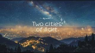 JJunchill x Folk Pop - Two Cities of Light (Official Audio with lyrics)
