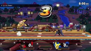 Aden vs Notes - The Weekly Wave #9 - Ultimate Losers Quarter Finals