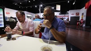 British consul gets taste of Waco — and Dr Pepper — on Texas road trip screenshot 3