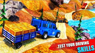 looking for offroad Prado driving games|#3 jeep games 4x4 new 2020|Android Gameplay|Games World... screenshot 5