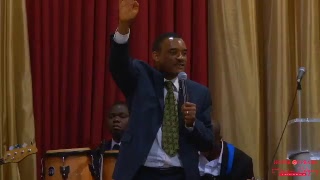 Sept 24, 2017 Enforcing Prophecy Sunday 2nd Service