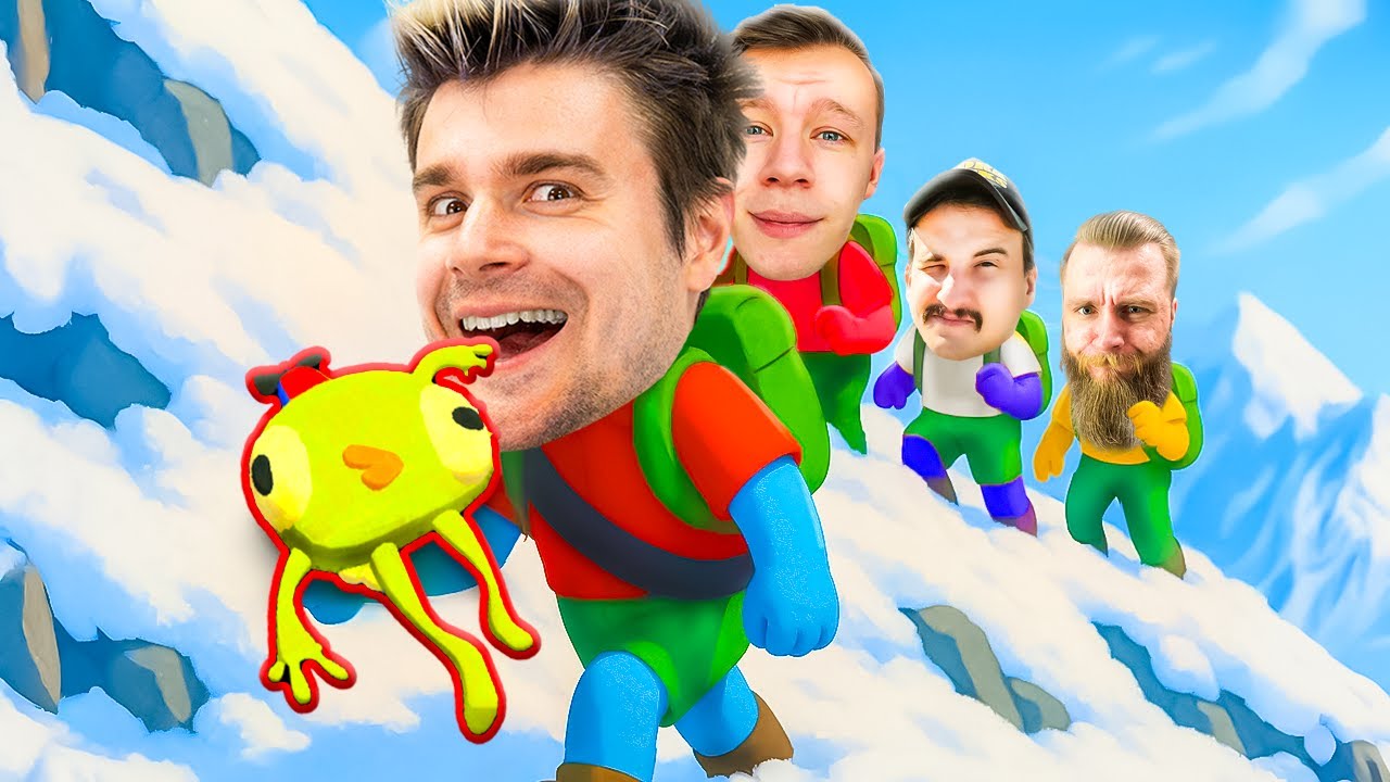 CHORSMENI WNOSZĄ BING BONGA na SZCZYT w PEAK!!!