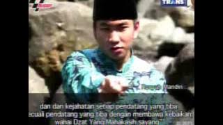 Ruqyah Metode Telunjuk-Ust  Muhammad Faizar
