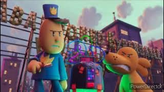 Dog Man Movie Opening (2025)