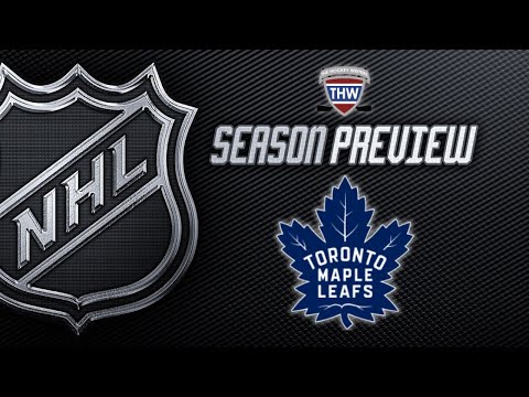 Toronto Maple Leafs 2025-26 NHL Season Preview - video from TheHockeyWriters