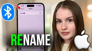 How to Rename Your iPhone