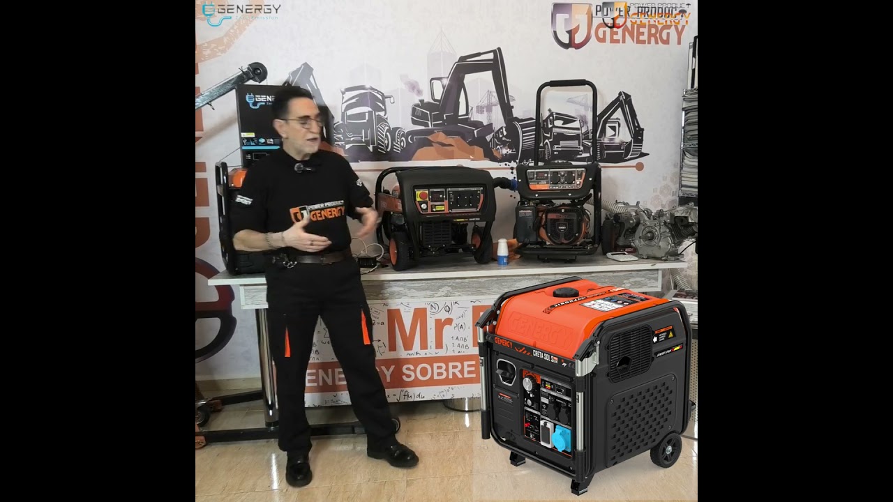 ANOMALY THE SOLAR GENERATOR STOPS BY ITSELF 