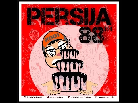 JOVLOG 18 I HUT PERSIJA Ke-88