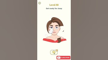 DOP 2 Level 22 Get ready for sleep Walkthrough