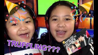 SISTER'S REACT TO: RANZ AND NIANA Did You Say Truffling | A and M Unicorn World