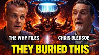 Why Files EXPOSED: Chris Bledsoe's Angelic Deception