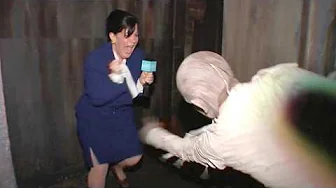 When Your Haunted House Prank Goes Too Hard