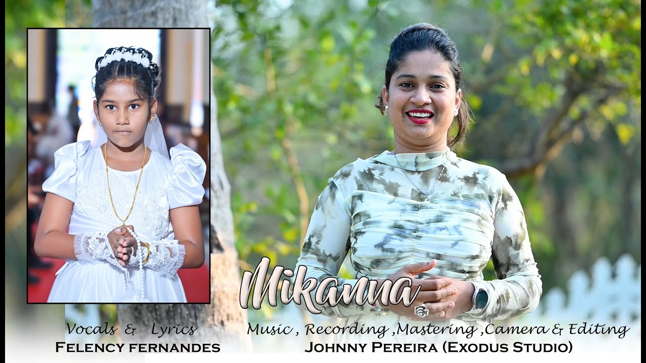 Миканна | Новая песня на языке конкани 2026 | Exodus Studio