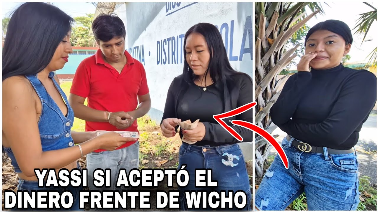 Retan No Solo a Wicho con Helen si No También a YASSI con RAÚL/mira cuál fue su desición
