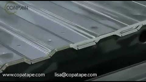 Double sided steel wire time tape