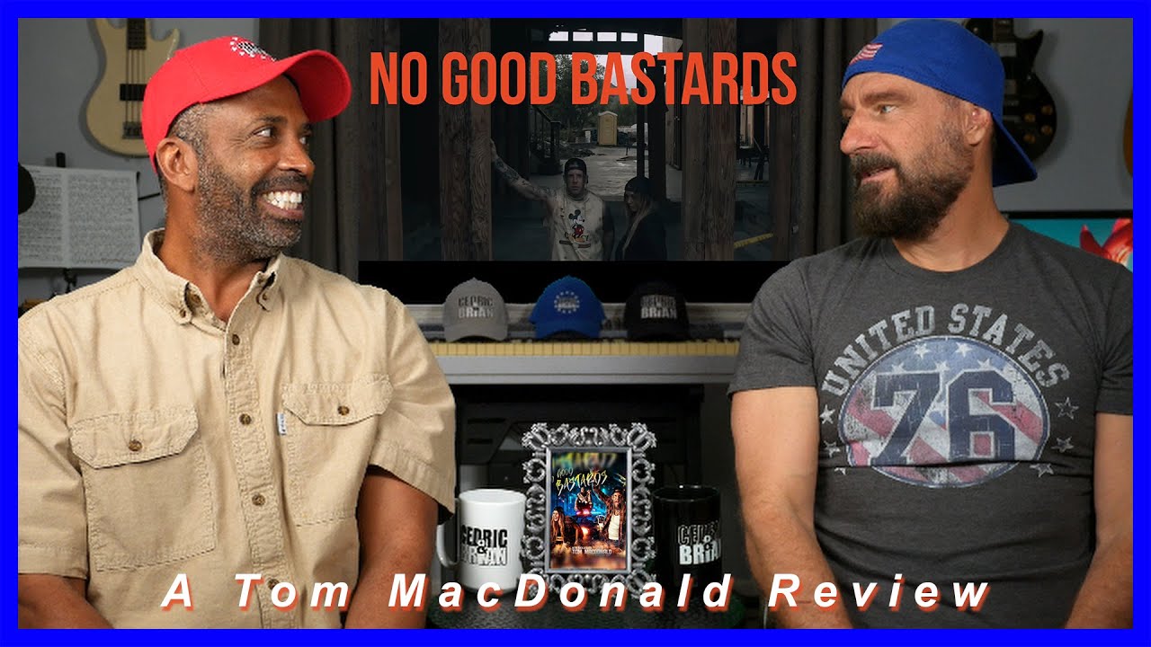 Tom MacDonald, No Good Bastards Review/Reaction