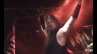 Amon Amarth - Bleed For Ancient Gods (Live 2003)