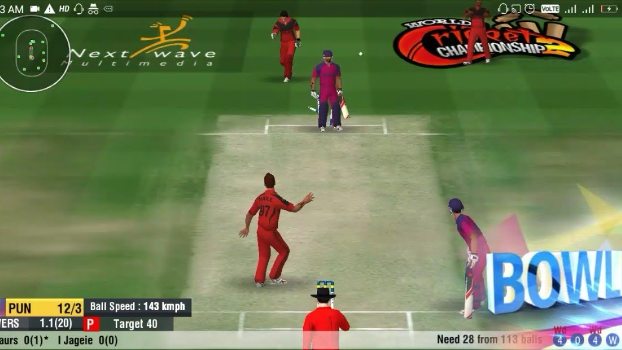 wcc2 2.7.1 Version Dance Moment | Don't Miss