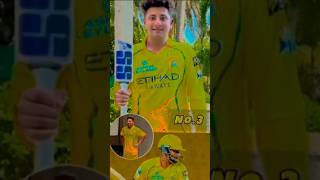 ayush mahtre ko nahi milegi moka balki no 3rd pr sarfaraz Khan kelega #csk #ipl #ayush #sarfarazkhan