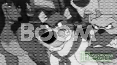 Animash- Blame it on the Pop (MEP)