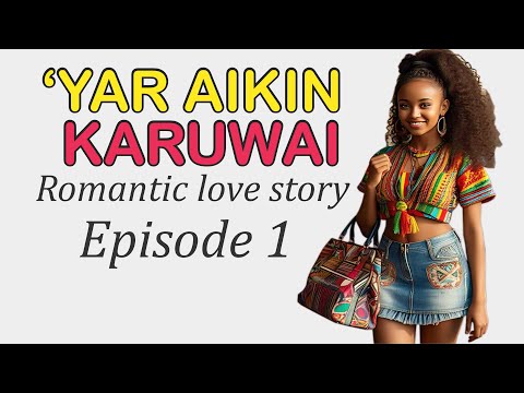 YAR AIKIN KARUWAI Episode 1 Romantic Love Destiny
