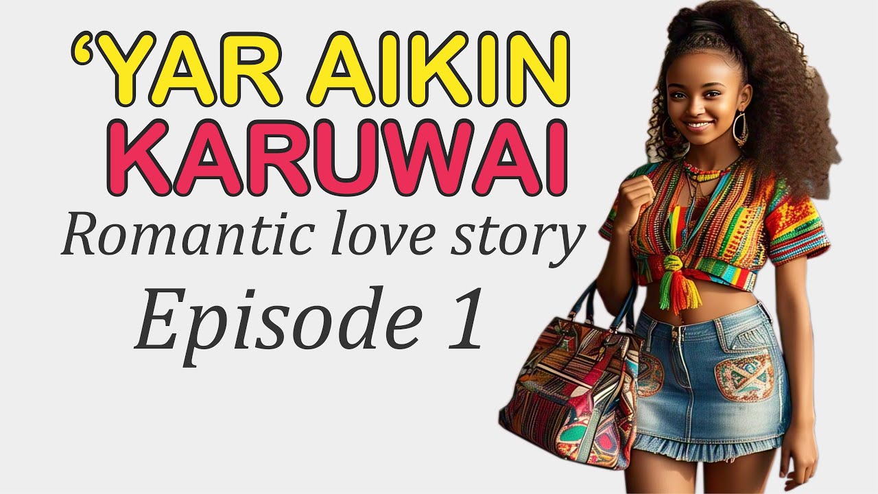 'YAR AIKIN KARUWAI Episode 1 Romantic, Love & Destiny