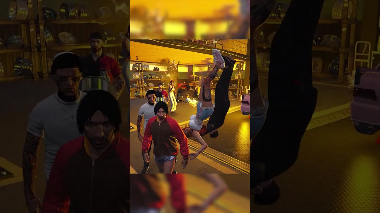 BANNIS car JE CRAME ce SERVEUR 🔥 