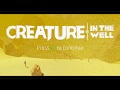 Creature in the Well, Xbox One