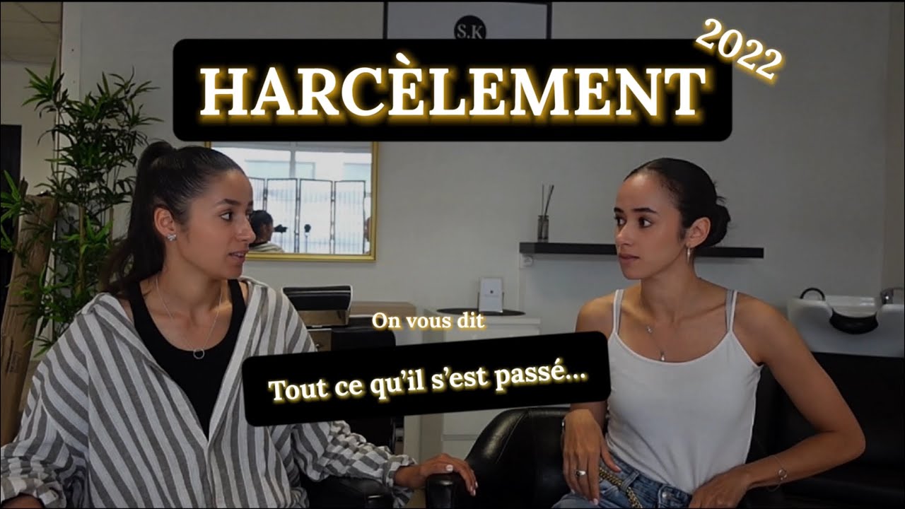 STORY TIME- TOUTES CONTRE  NOUS 😞 - stress dépression intimidation…