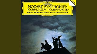 Mozart: Symphony No. 36 in C Major, K. 425 "Linz": II. Andante
