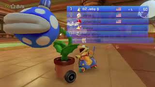 Mario Kart 8 Deluxe- Best Moments pt.9 (Valentines day special)