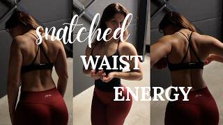 Training For an Hourglass Figure | Upper Body Day