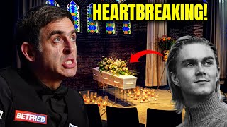 The Most EMOTIONAL Snooker Moments in The Snooker History!