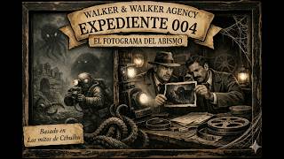 EXPEDIENTE 004 El fotograma del abismo