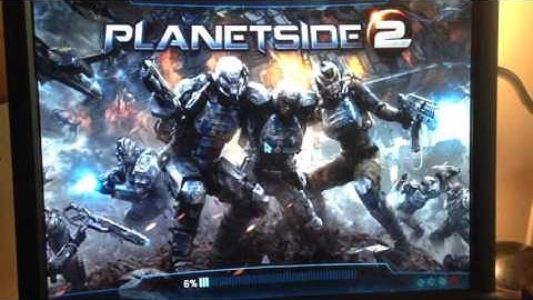 SSD Planetside 2